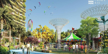 Flamingo Ra mắt 50 lô shophouse duy nhất mặt biển Hải Tiến - Thanh Hóa