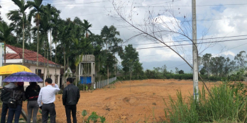 Khu dự án dân cư mới Quế Sơn - Quảng Nam