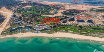 Chỉ 1.45tỷ/lô đất nền khu du lịch biển Quy Nhơn, liền kề FLC Quy Nhơn, sổ đỏ lâu