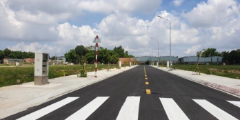 Bán đất chính chủ giá 850tr/80 m2  thổ cư 100%, hạ tầng hoàn thiện, đất sổ đỏ