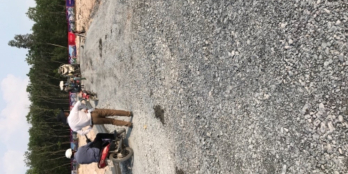 Bán Gấp Lô Đất Đối Diện KCN Visip2 Thổ Cư 100% SHR Giá chỉ 750tr