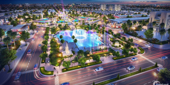 Cát Tường mở bán vị trí đối diện khu kinh tế đêm