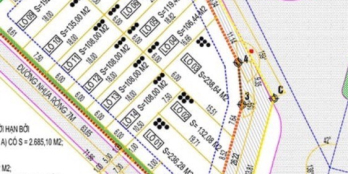 Khu quy hoạch mới Hưng Lộc thành phố Vinh Nghệ an
