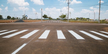 Sở hữu ngay 135m2 đất nền tại trung tâm Lộc Phát, SHR, chỉ với 630TR với 4 đợt.