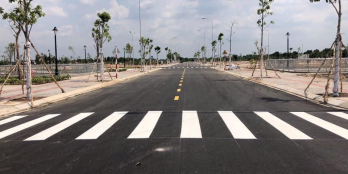 Bán đất nền có sổ đỏ tại Bến Lức Long An - Lago Centro