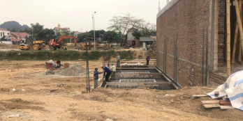 Cần tiền bán gấp 2 Lô đất liền kề. KDC phía Đông QL 1A, P Bắc Sơn, Bỉm Sơn.