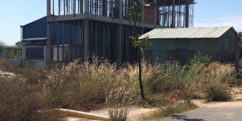 Đất dự án Ecosun City lô A6 98m2 giá 1ty100