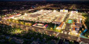 Mở Bán Siêu Dự Án Tân Lân Residence MT Quốc Lộ 50