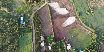 Đất hot đường Bình Giã Châu Đức giá rẻ pháp lí rõ ràng chỉ 350tr/nen