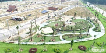 gấp. Kẹt vốn ngân hàng cần bán lô đất mặt tiền  TTHC BÌNH DƯƠNG 100m2 giá công n