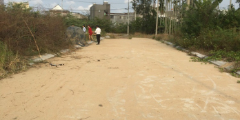 Tôi có lô đất cần bán sau lung xe máy Tiến Thu, Quảng Nam, dt 133m2, giá 1 tỷ,