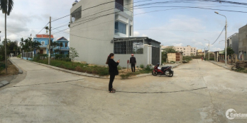 CC gửi bán lô đất sau lưng xe máy Tiến Thu, cách quốc lộ 1A 100m