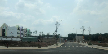 Đất nền Đồng Xoài đã có sổ riêng Giá 7.6tr/m2.Thuận Hoà Lucky Home 0932130068