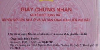 Siêu dự án ngay chân cầu Thầy Cai mở bán các lô 100m2 giá siêu mềm pháp lý rõ rà