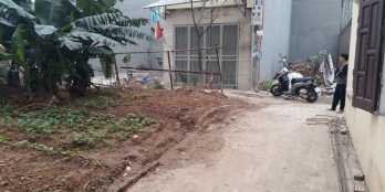 Chính chủ bán đất sổ đỏ 33m-990tr tại Tổ 5 Yên Nghĩa Hà Đông, cách bến xe YN