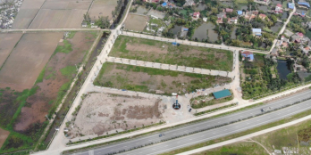 CỰC RẺ đât nền sổ đỏ mặt đường Thái Hà - Thái Bình giá chỉ từ 800tr/lô 100m