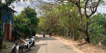 Bán nhanh lô đất Mặt Tiền đường Lê Công Hành , TP Huế