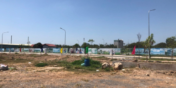 Bán đất Củ Chi đường Nguyễn Văn Khạ xã nhuận đức  diện tích 120m2 sổ hồng riêng