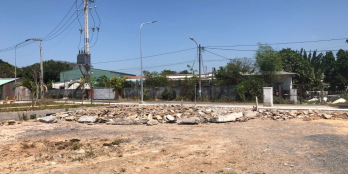 Bán đất  đường Nguyễn Văn Khạ xã nhuận đức diện tích 110m2 tiện đầu tư và ở