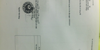 Đất phân lô Đ.Võ Văn Bích Củ Chi DT 85m2 TC 100% SHR