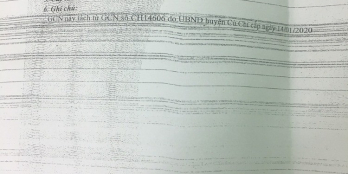 Đất TC Củ Chi DT 103,7m2 MT đường 20m SHR