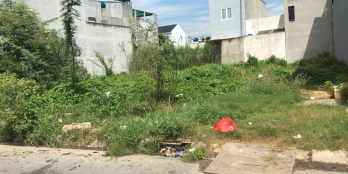 Bán đất Củ Chi đường nguyễn văn khạ, xã nhuận đức diện tích 109m2 shr