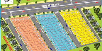 Đất nền đã có sổ lựa chọn đầu tư hợp lý nằm ngay mặt tiền võ văn bích củ chi