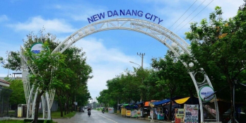 lô 7m5 New Da Nang City giá cực rẻ chỉ 2.5 tỷ/ lô 118m2, đối diện đh Duy Tân