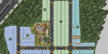 Đất thổ cư mặt tiền tỉnh lộ 44a cách cổng chào long hải 200m