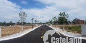 Sổ đỏ trao tay - Khu dân cư Moon Lake ngay cổng chào Long Hải