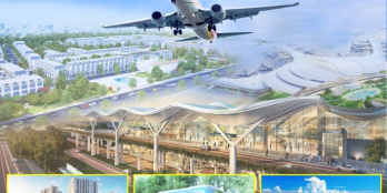 DUY NHẤT "30 NỀN" - GẦN VINCITY 800HA, SỔ HỒNG TRAO TAY, GIÁ CHỈ "379TR/NỀN"