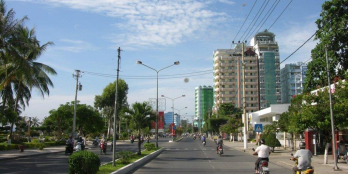 Bán đất mặt tiền đường Số 4, VCN Phước Hải, trung tâm kinh doanh sầm uất N.Trang