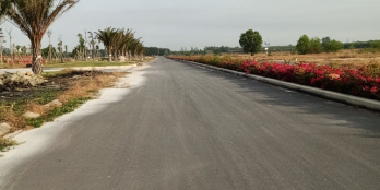 Đất nền TTHC huyện Nhơn Trạch. Giá đầu tư