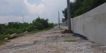 Kẹt tiền bán lô đất liền kề khu biệt thự nghỉ dưỡng ven sông Phú Mỹ Hưng