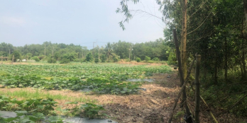 Chỉ bán trong tháng, lô đất 582m2, giá cực tốt cho công nhân 900tr, SHR