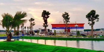Đất Nền Nhơn Trạch Tại Khu Đô Thị Mega City 2