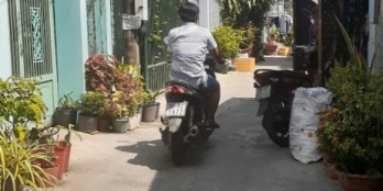 Chủ Kẹt Tiền Cần Bán Gấp Nền Hẻm Lộ Ngân Hàng (Trần Nam Phú)