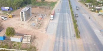 BÁN ĐẤT MẶT TIỀN SÁT KHU CN TÂN BÌNH PHÚ GIÁO