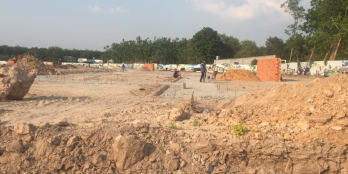 Đất mặt tiền ĐT 741 kế KCN Tân Bình Phú Giáo Bình Dương thổ cư 100%