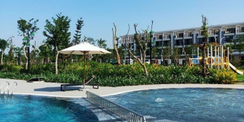 River Silk City Sông Xanh cạnh BV Việt Đức CS2 ra thêm quỹ hàng mới