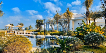 CẦN BÁN ĐẤT NỀN BIỆT THỰ QUẬN 9 DIỆN TÍCH 1000m2 KHU VỰC AN NINH 24/24