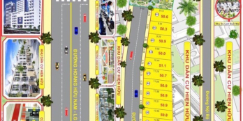 Bán gấp lô đất 50m2 gần Bến Xe MIỀN ĐÔNG MỚI 700m