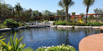 Bán biệt thự nhà vườn giữa lòng thành phố hồ chí minh giá 21 tỷ hơn 1000m2