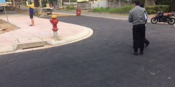 Cần bán gấp lô gốc đất 2 mặt tiền gần BẾN XE MIỀN ĐÔNG MỚI