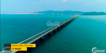 Sở hữu vĩnh viễn đất nền biển Quy Nhơn – liền kề Safari, FLC 5* - giá chỉ 1.45 t