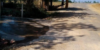 Bán lô đất 500m2 (ngang 10m) có 180m2 thổ, Mỹ Xuân Ngãi GIao mới. hẻm 8m. 950tr