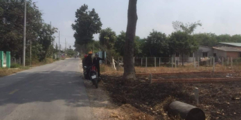 Bán đất trung tâm Hắc Dịch 150m2 trên đường nhựa 8m, 60m2 thổ, shr. 550tr TL nhẹ