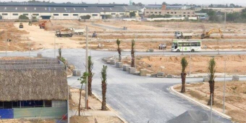 Dự án mới tiềm năng đầu tư tại trung tâm Tx. Tân Uyên. Chương trình khuyến mãi