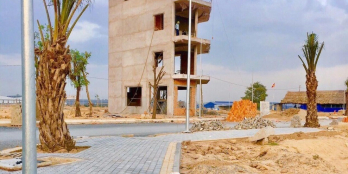 Bán đất giá rẻ Nam Tân Uyên, gần vòng xoay Kim Hằng, sổ riêng, TT nhiều đợt