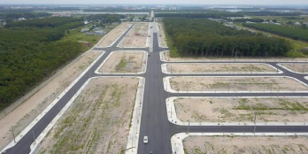 Cần bán ngay Khu Công Nghiệp Tân Bình, sổ riêng từng nền, tân uyên, giá 320tr